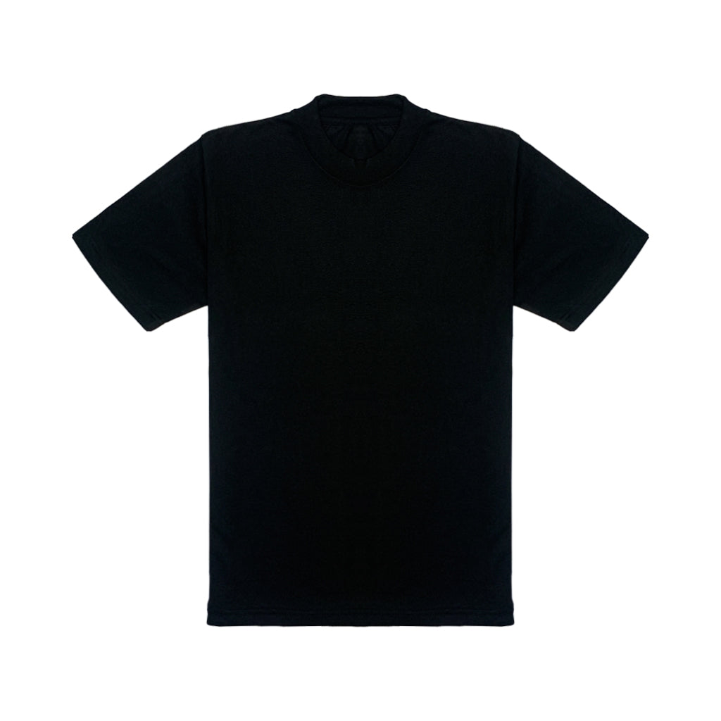 Heavyweight Tee in Black