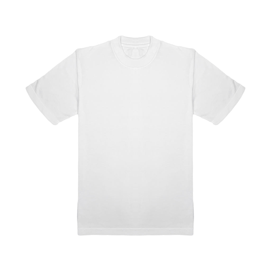 Heavyweight Tee in White